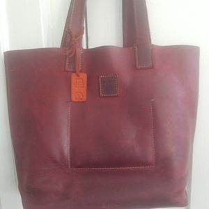 Frye Stich Shopper